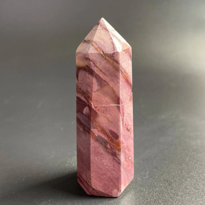Mookaite Jasper Tower Point