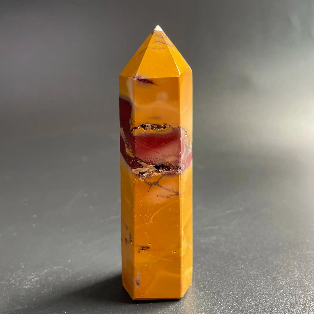 Mookaite Jasper Tower Point