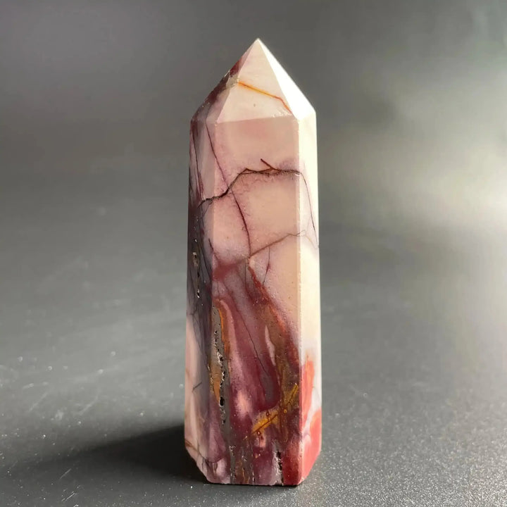 Mookaite Jasper Tower Point