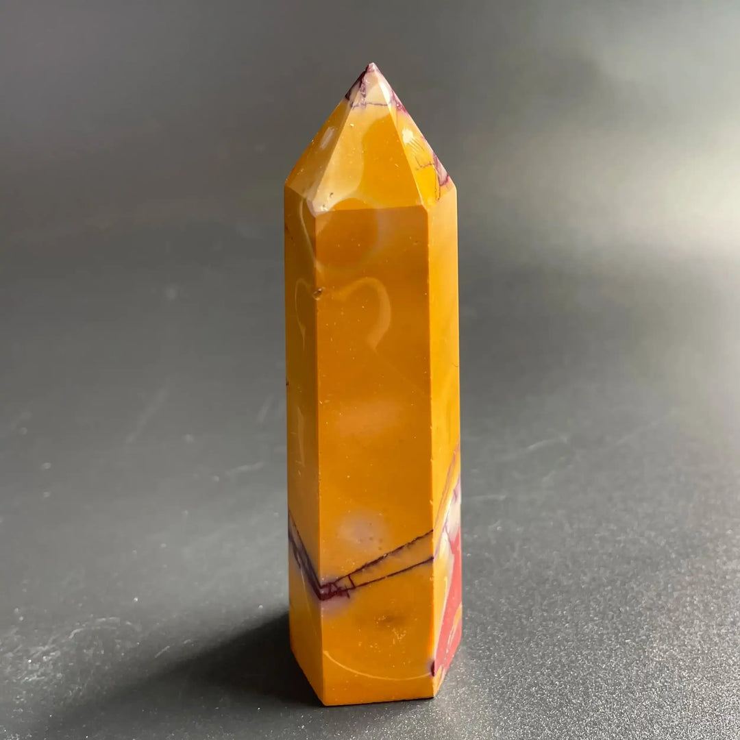 Mookaite Jasper Tower Point