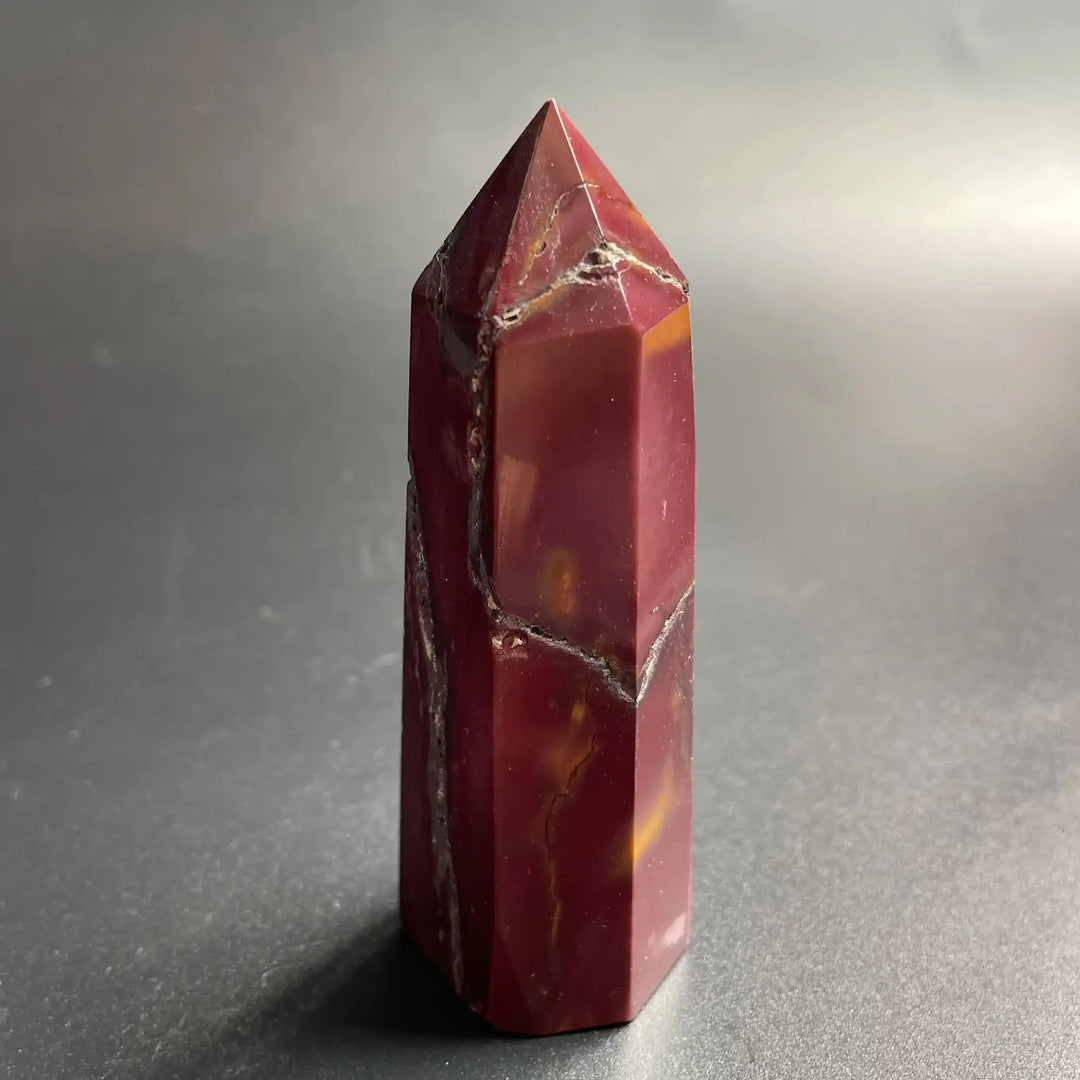 Mookaite Jasper Tower Point