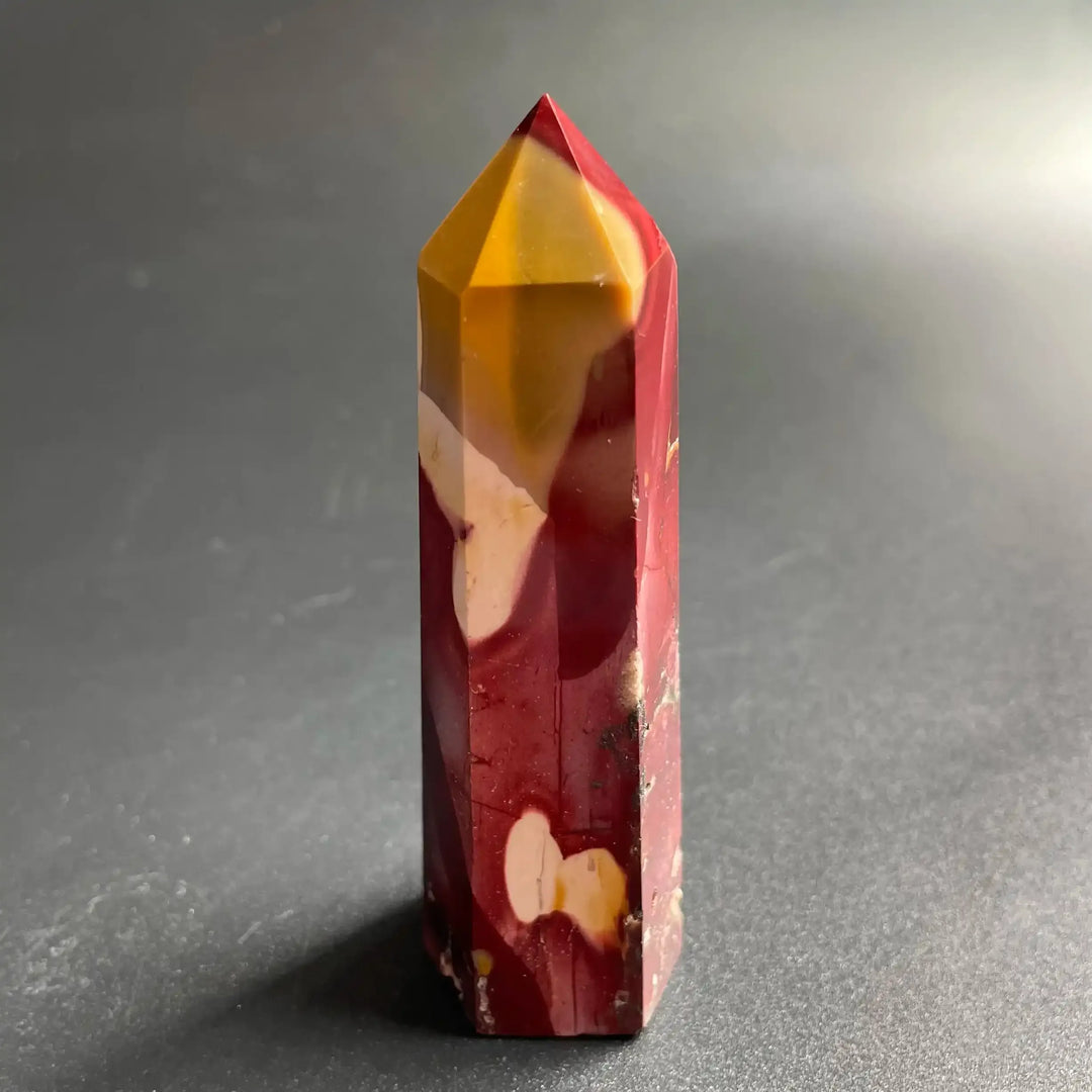 Mookaite Jasper Tower Point