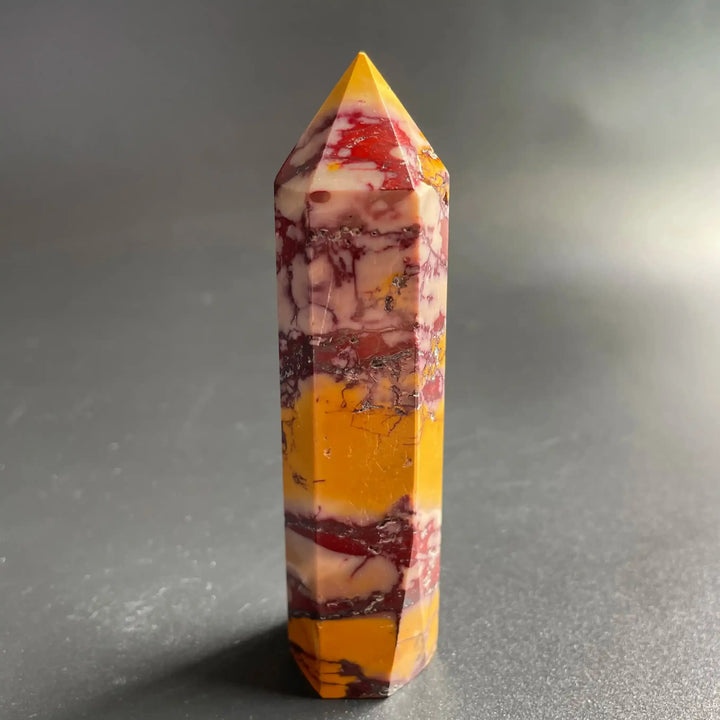 Mookaite Jasper Tower Point