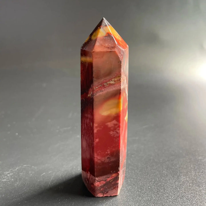 Mookaite Jasper Tower Point