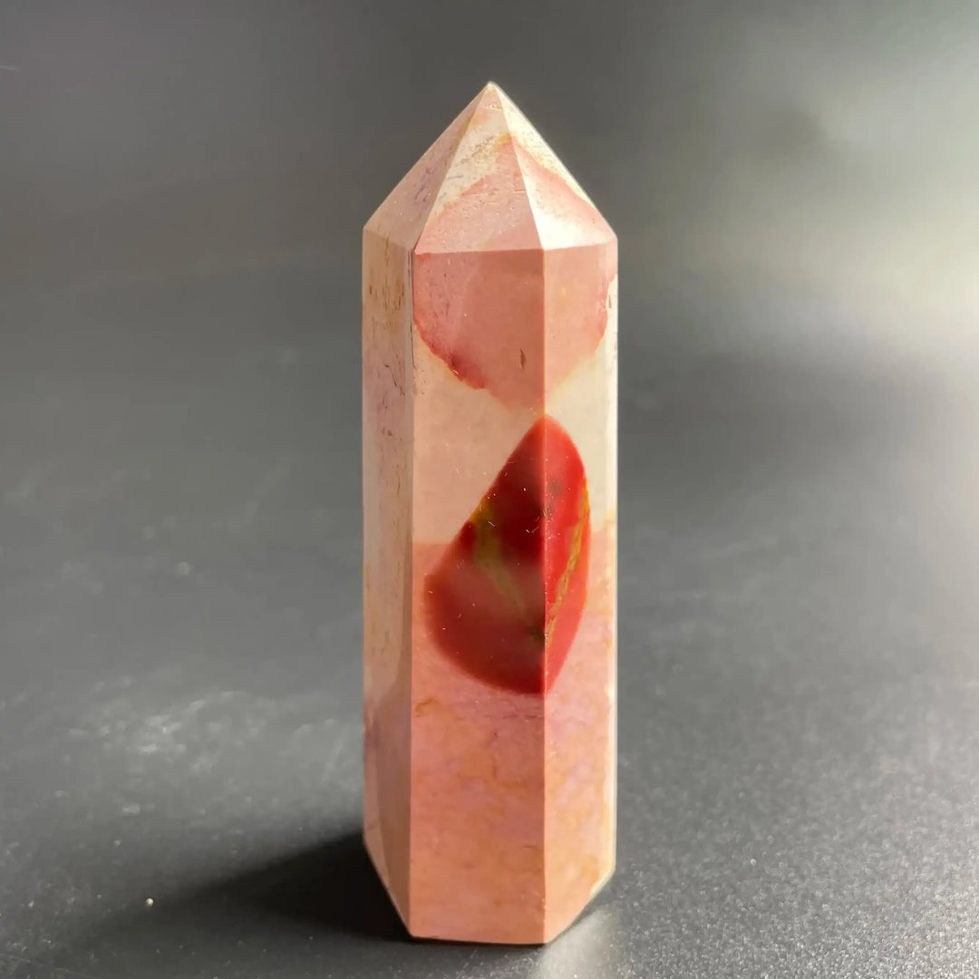 Mookaite Jasper Tower Point