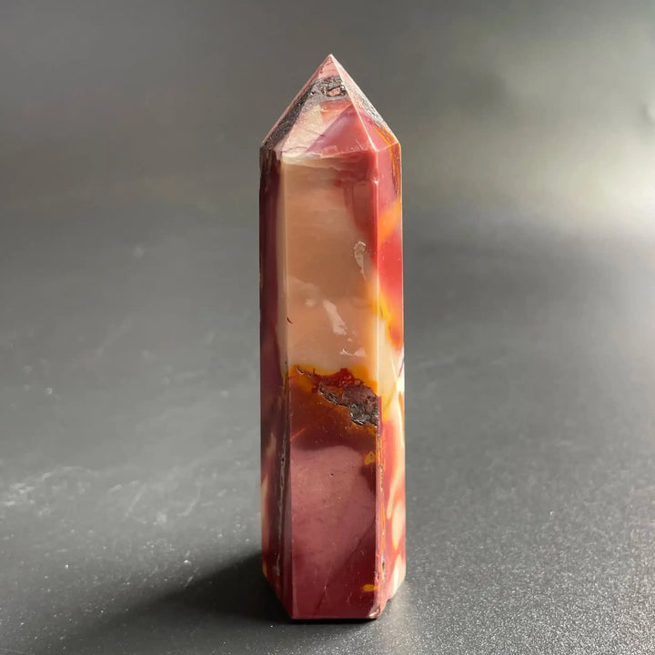Mookaite Jasper Tower Point