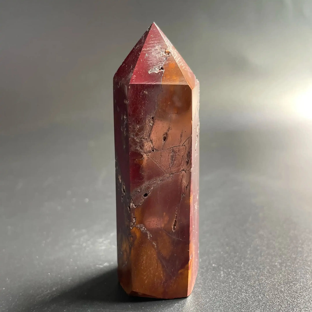 Mookaite Jasper Tower Point