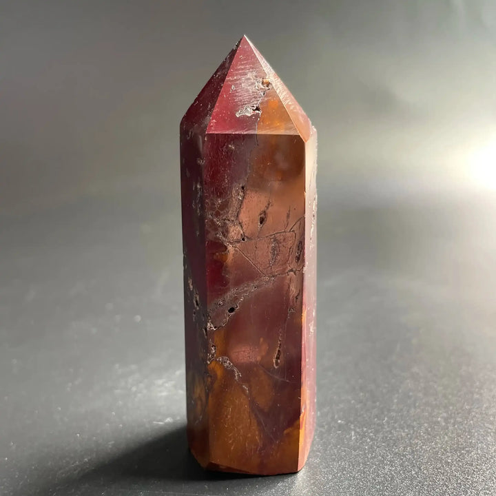 Mookaite Jasper Tower Point