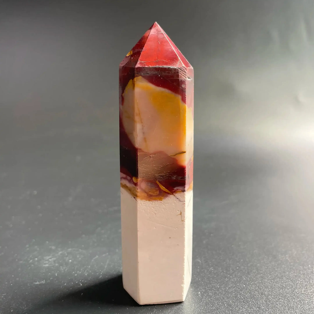 Mookaite Jasper Tower Point