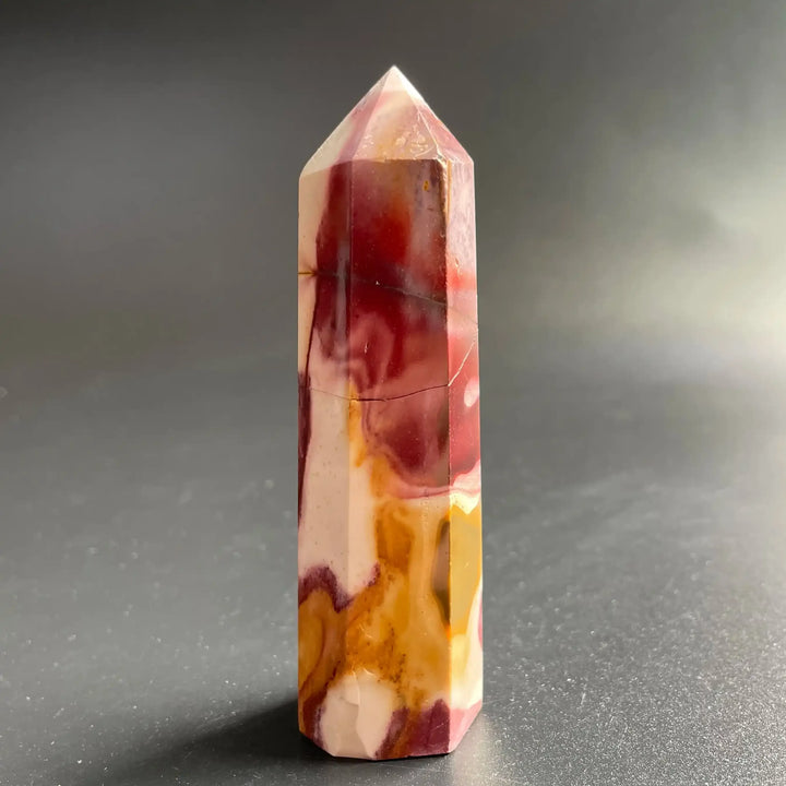 Mookaite Jasper Tower Point