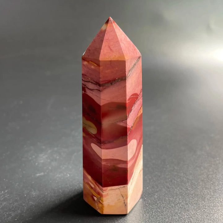 Mookaite Jasper Tower Point