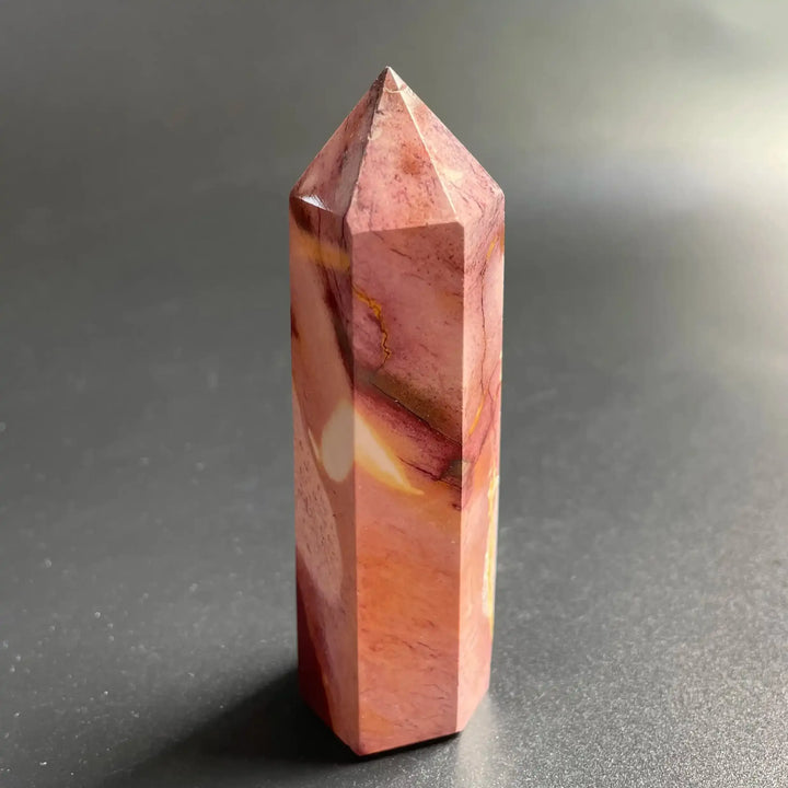 Mookaite Jasper Tower Point