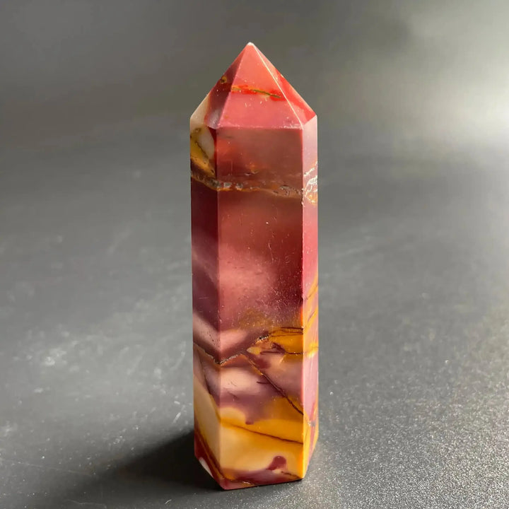 Mookaite Jasper Tower Point