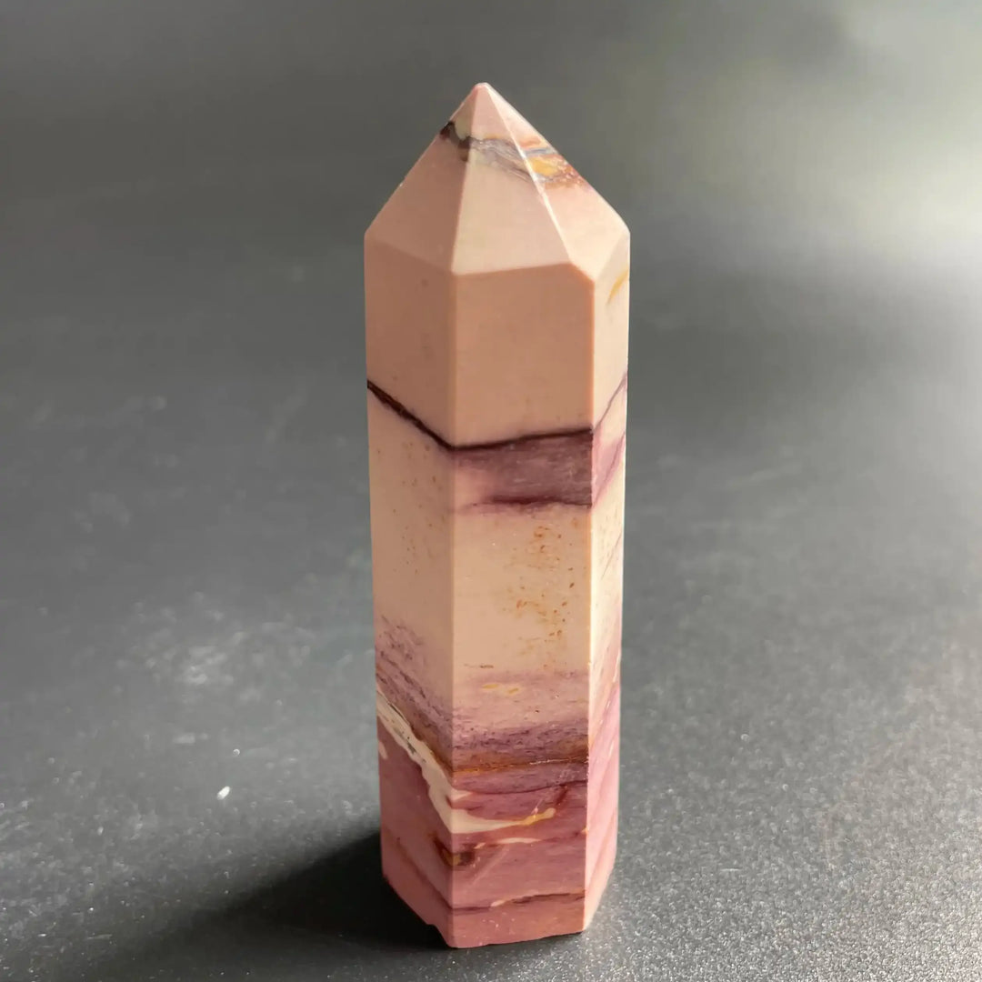 Mookaite Jasper Tower Point