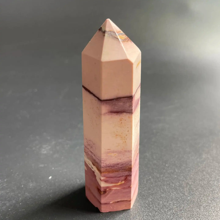 Mookaite Jasper Tower Point