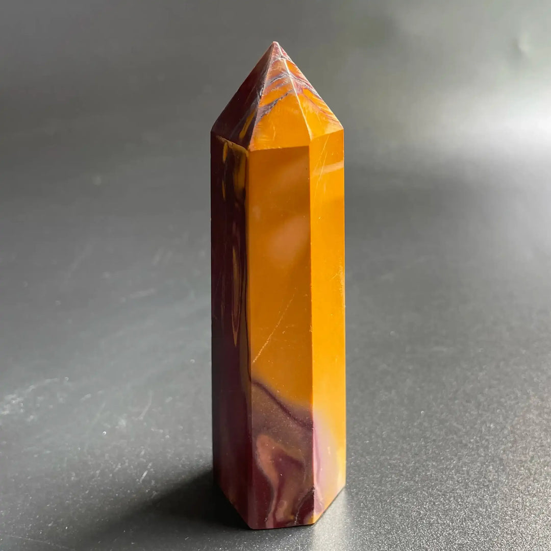 Mookaite Jasper Tower Point