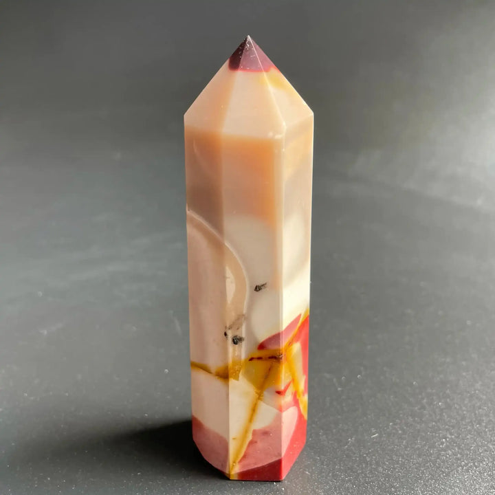 Mookaite Jasper Tower Point