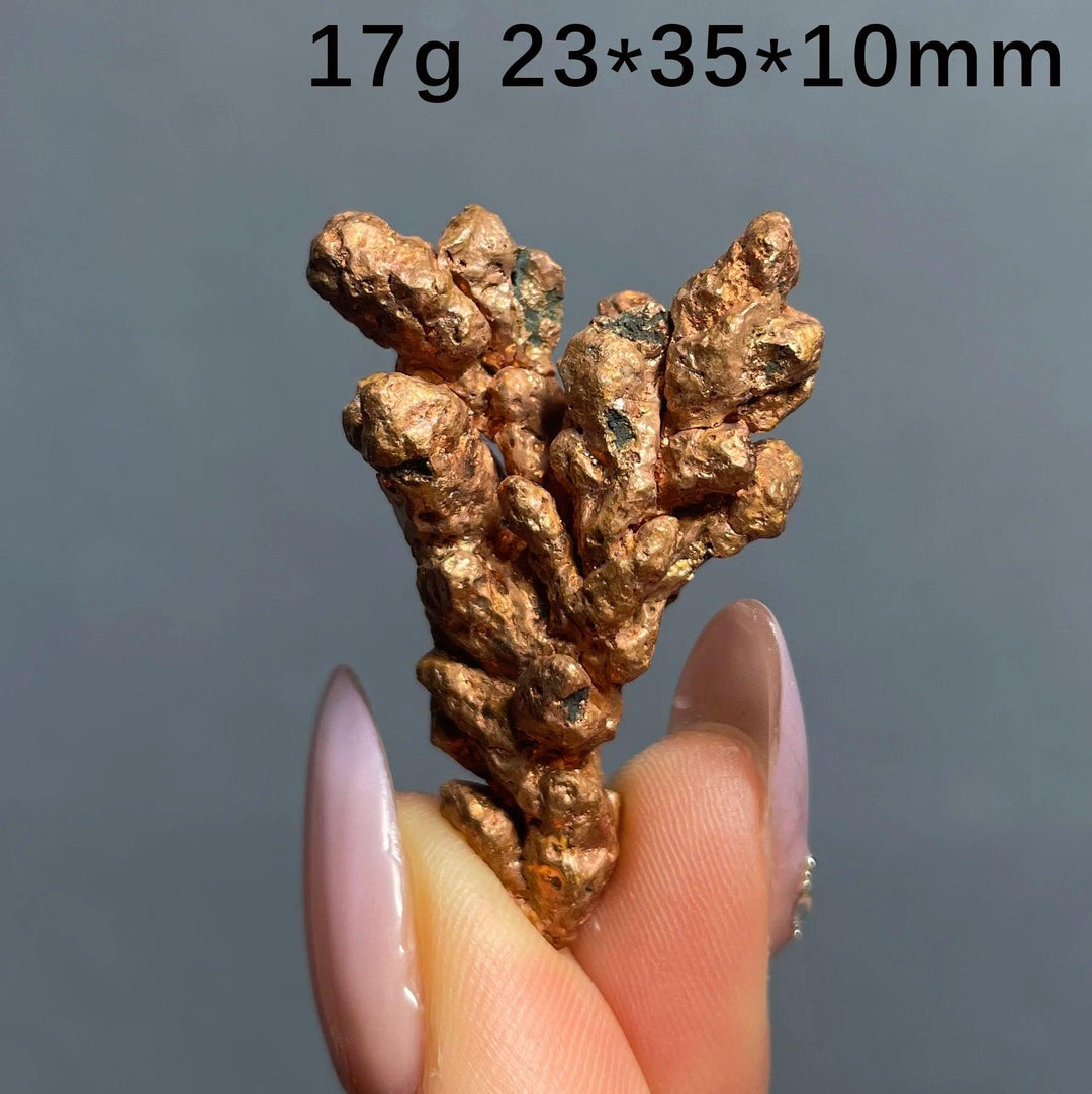 Native Copper Raw Mineral Specimen
