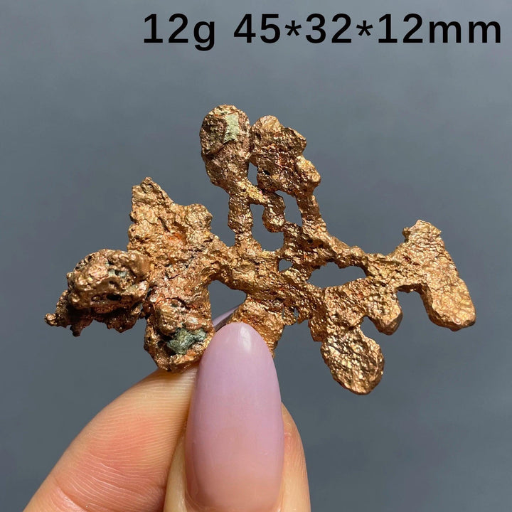 Native Copper Raw Mineral Specimen