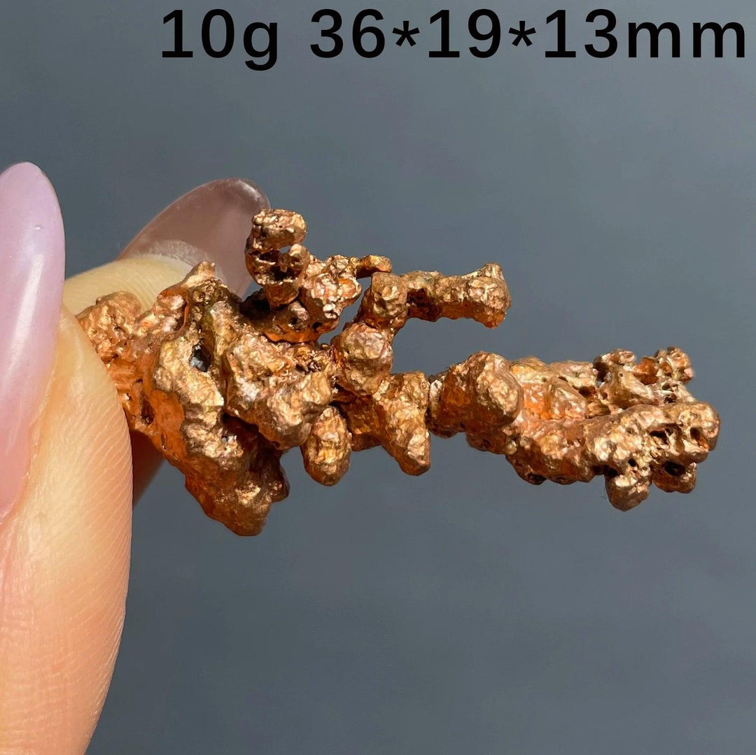 Native Copper Raw Mineral Specimen