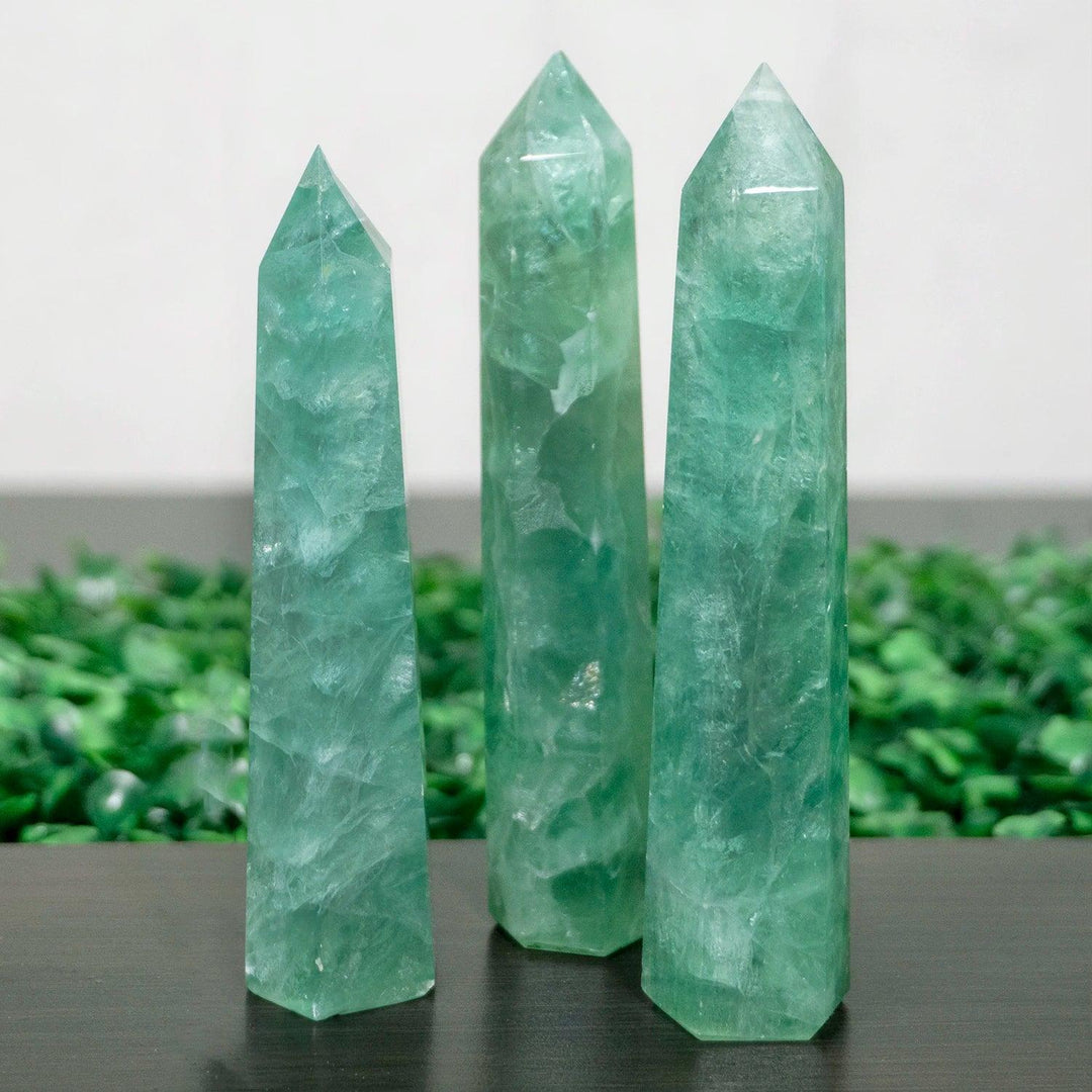 15cm Natural Amethyst Single Pointed Hexagonal Prism Crystal Wand Big Size Lapis Lazuili Tower Home Decoration Labradorite Craft