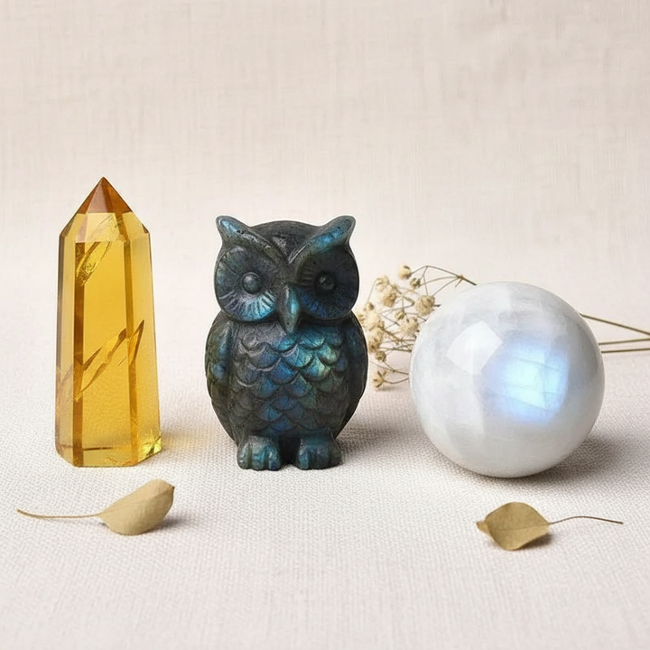 New Beginnings Crystal Bundle