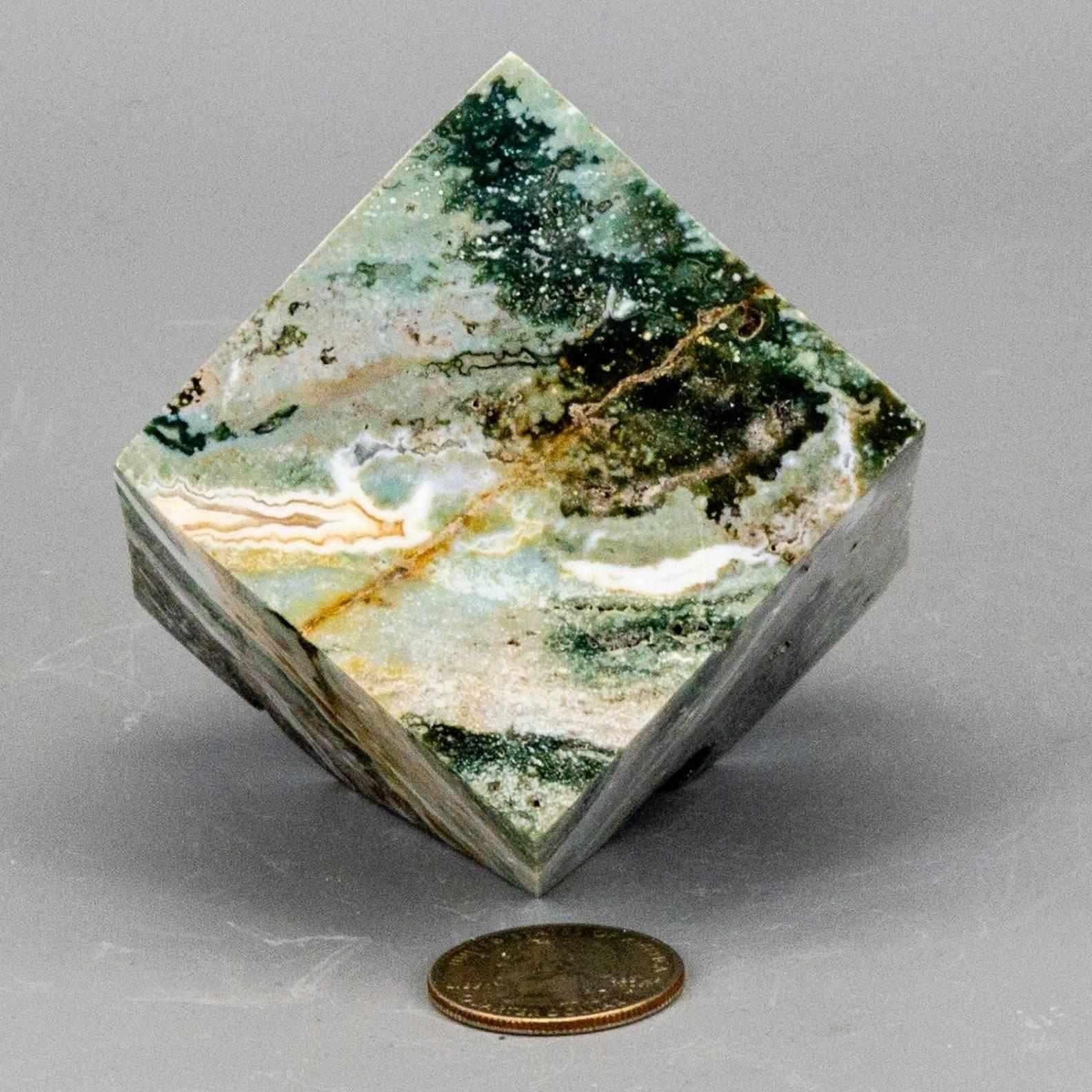 Ocean Jasper Crystals, Spheres & Towers – Page 2 – Crystal Destiny