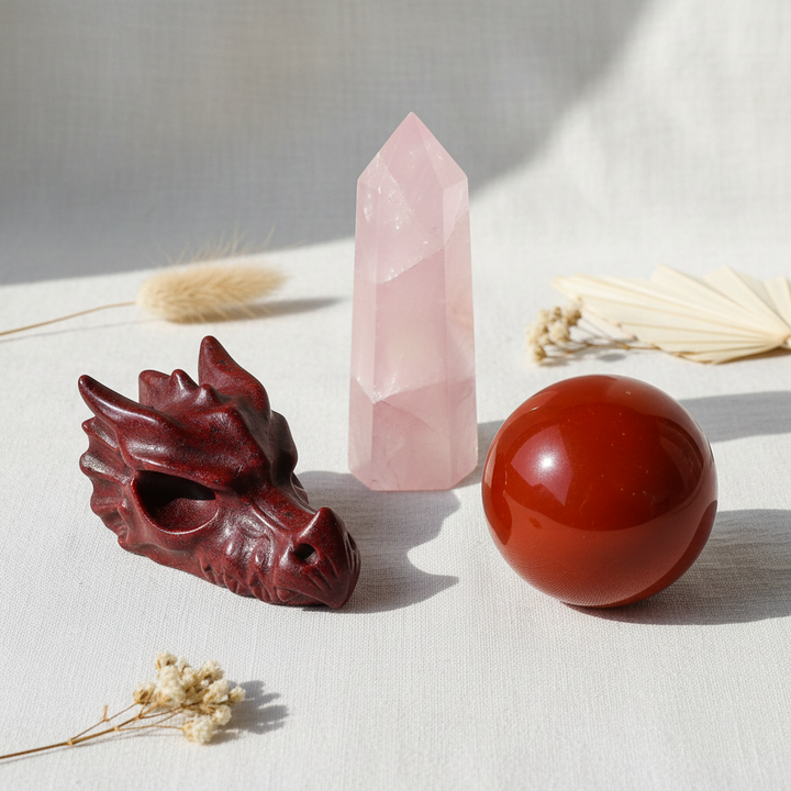 Passion & Romance Crystal Bundle