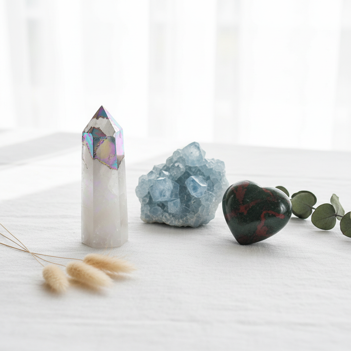 Peace & Tranquility Crystal Bundle