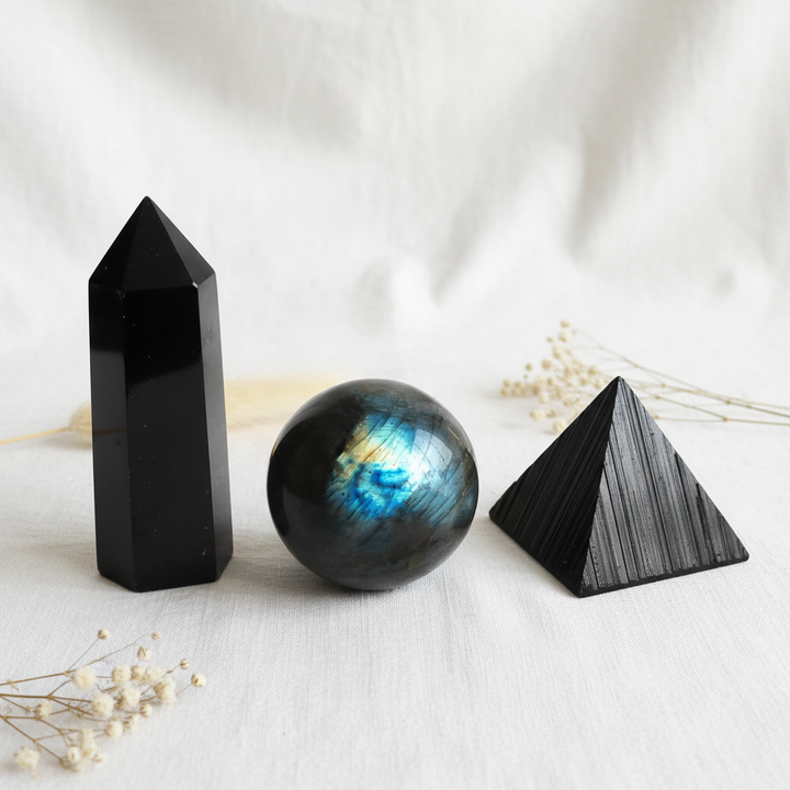 Protection Crystal Bundle