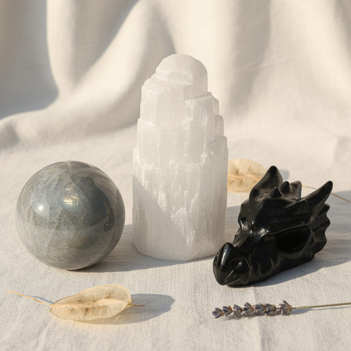 Purification & Cleansing Crystal Bundle