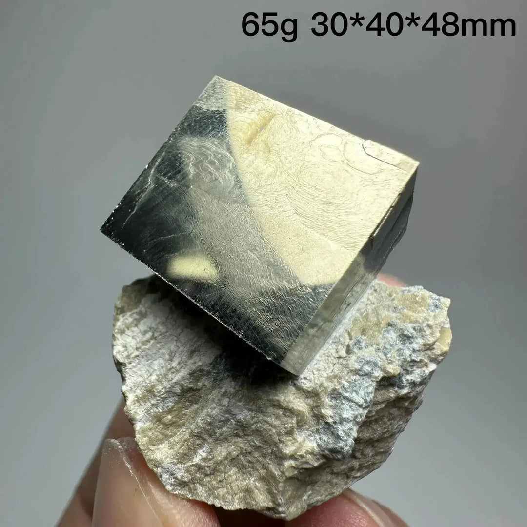 Pyrite Cube Crystal Specimen-Cubes-Ali-12-Pyrite-Crystal Destiny
