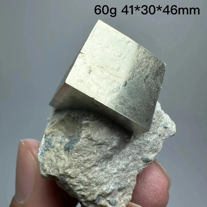 Pyrite Cube Crystal Specimen-Cubes-Ali-15 1-Pyrite-Crystal Destiny