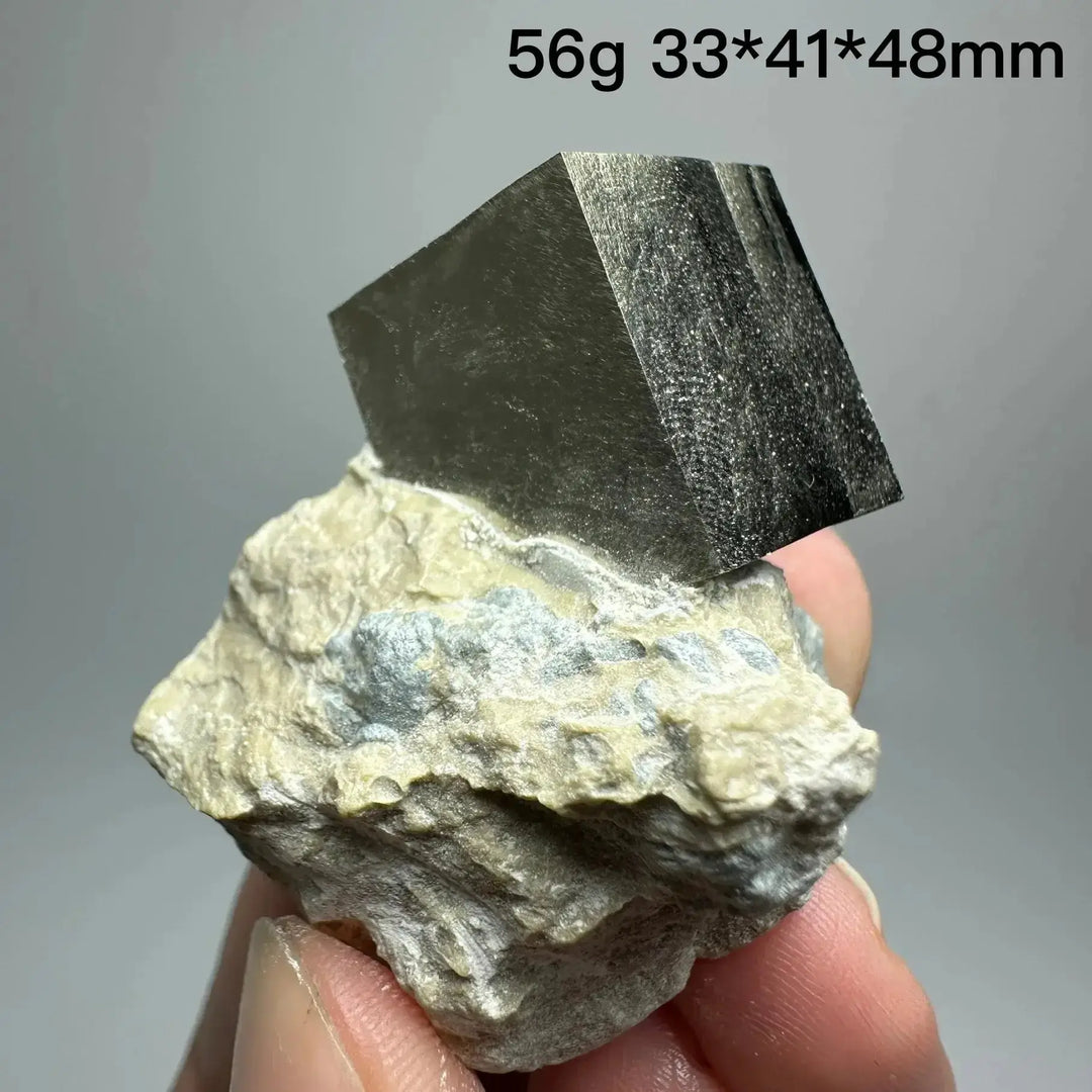 Pyrite Cube Crystal Specimen-Cubes-Ali-2-Pyrite-Crystal Destiny