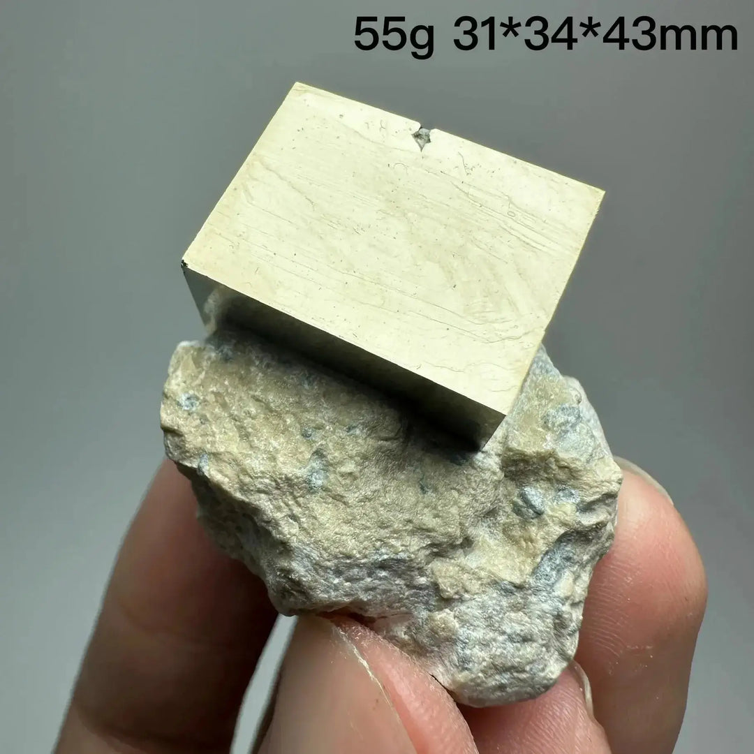 Pyrite Cube Crystal Specimen-Cubes-Ali-3-Pyrite-Crystal Destiny