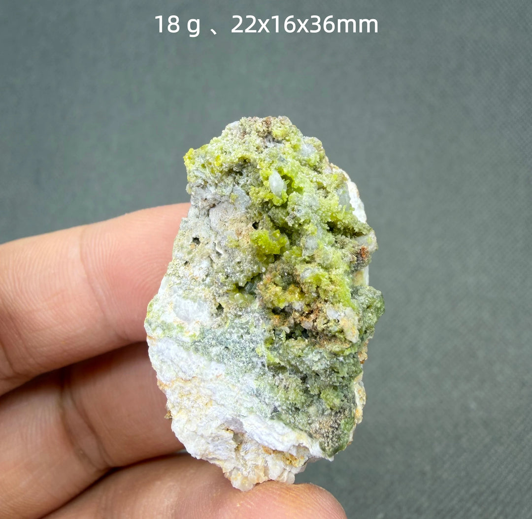 Pyromorphite Cluster Mineral Specimen