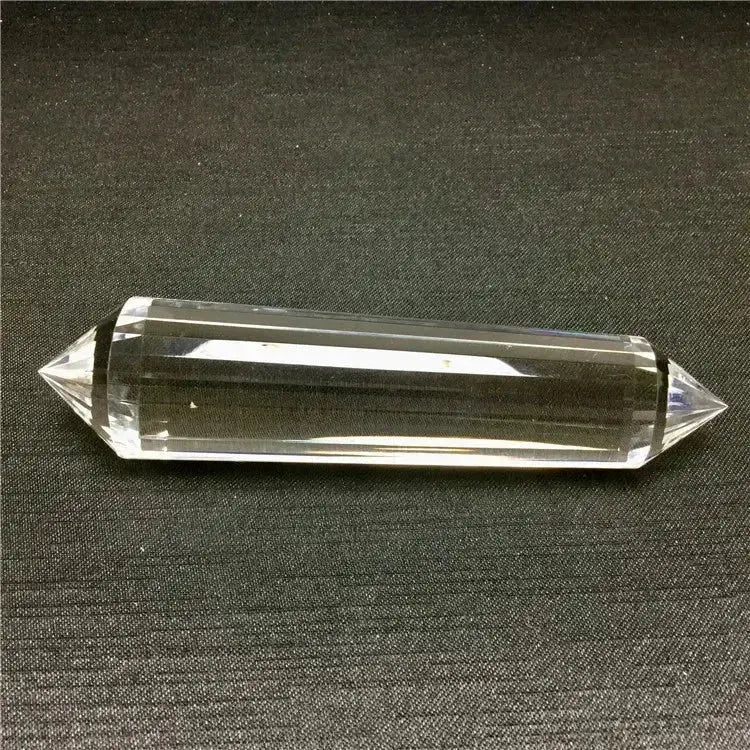 Quartz Crystal Double Terminated Vogel-Vogels-Ali-Clear Quartz-40-50mm-Crystal Destiny