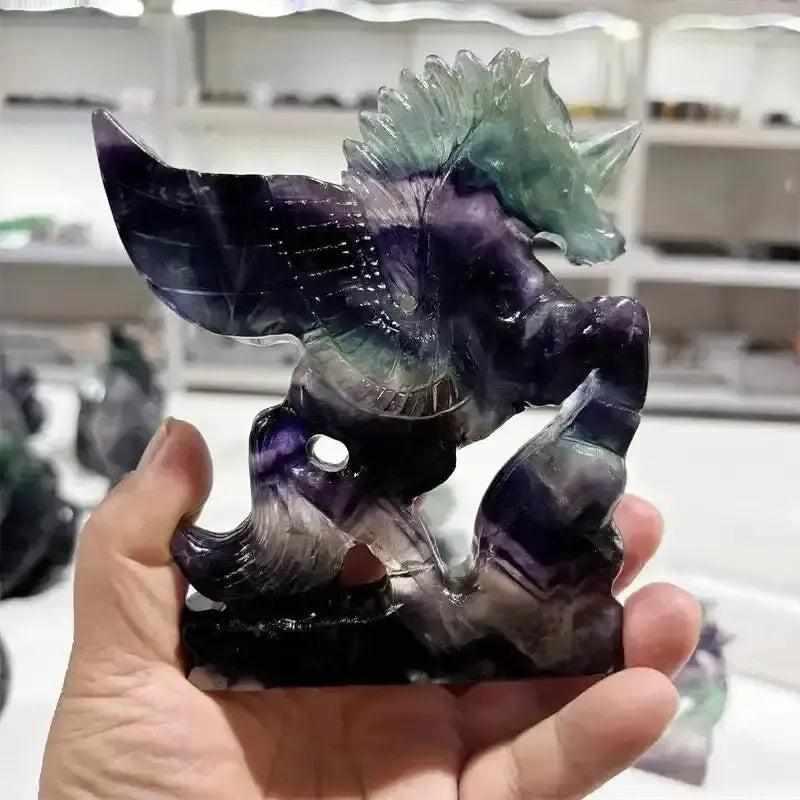 Carved Crystals – Crystal Sculptures, Animals & Sacred Art