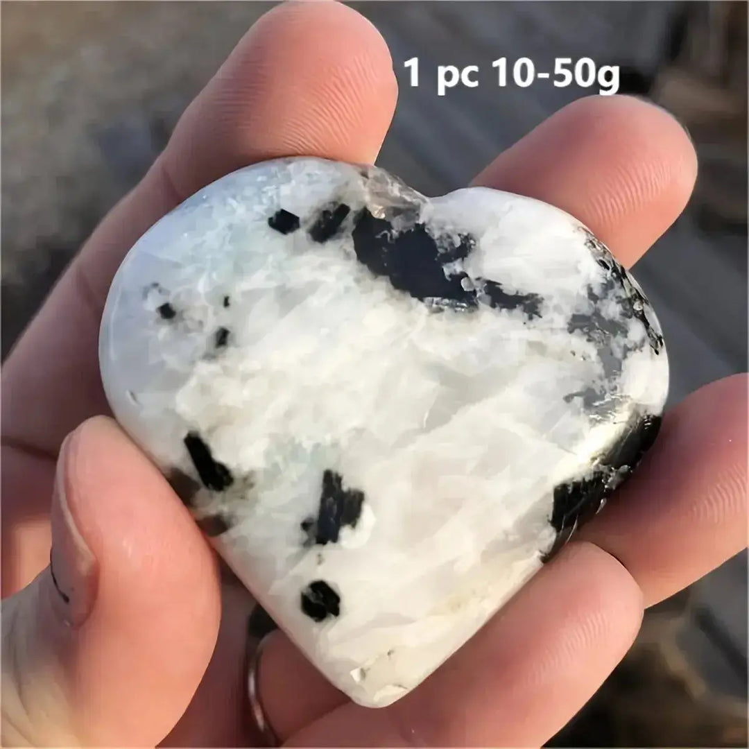 Rainbow Moonstone Hearts-Hearts-Ali-Moonstone-30-50g-Crystal Destiny