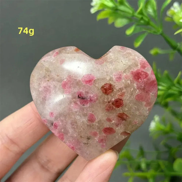 Rhodochrosite Crystal Heart-Hearts-Ali-Rhodochrosite-A16 74g-Crystal Destiny