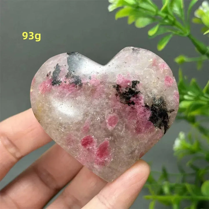 Rhodochrosite Crystal Heart-Hearts-Ali-Rhodochrosite-A4 93g-Crystal Destiny