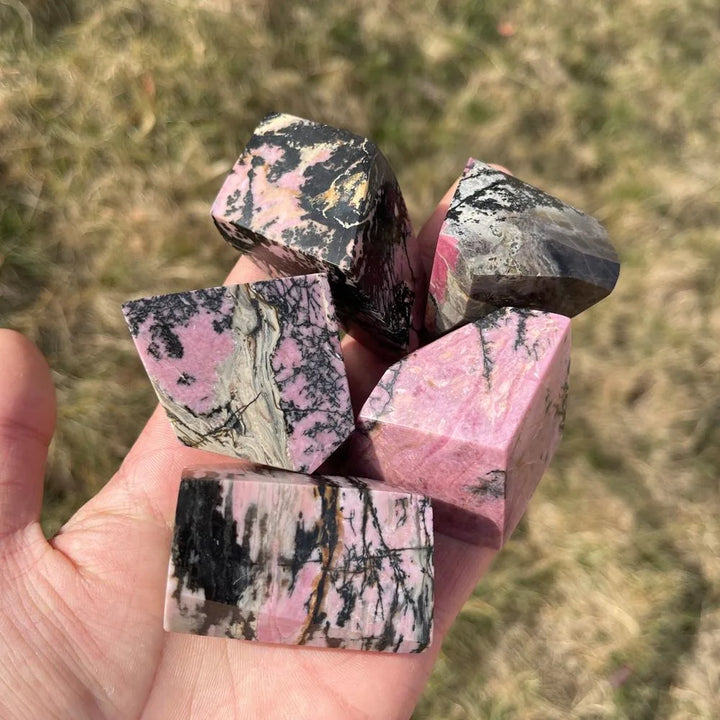 Rhodonite Polished Freeform