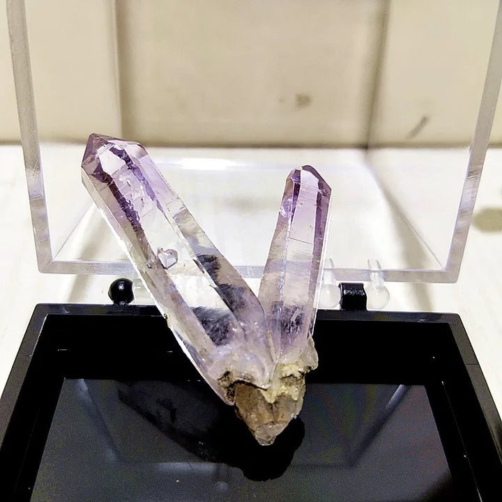 Vera Cruz Amethyst Crystal Raw Natural Cluster