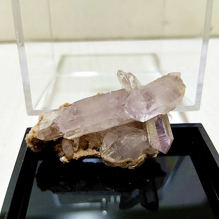 Vera Cruz Amethyst Crystal Raw Natural Cluster