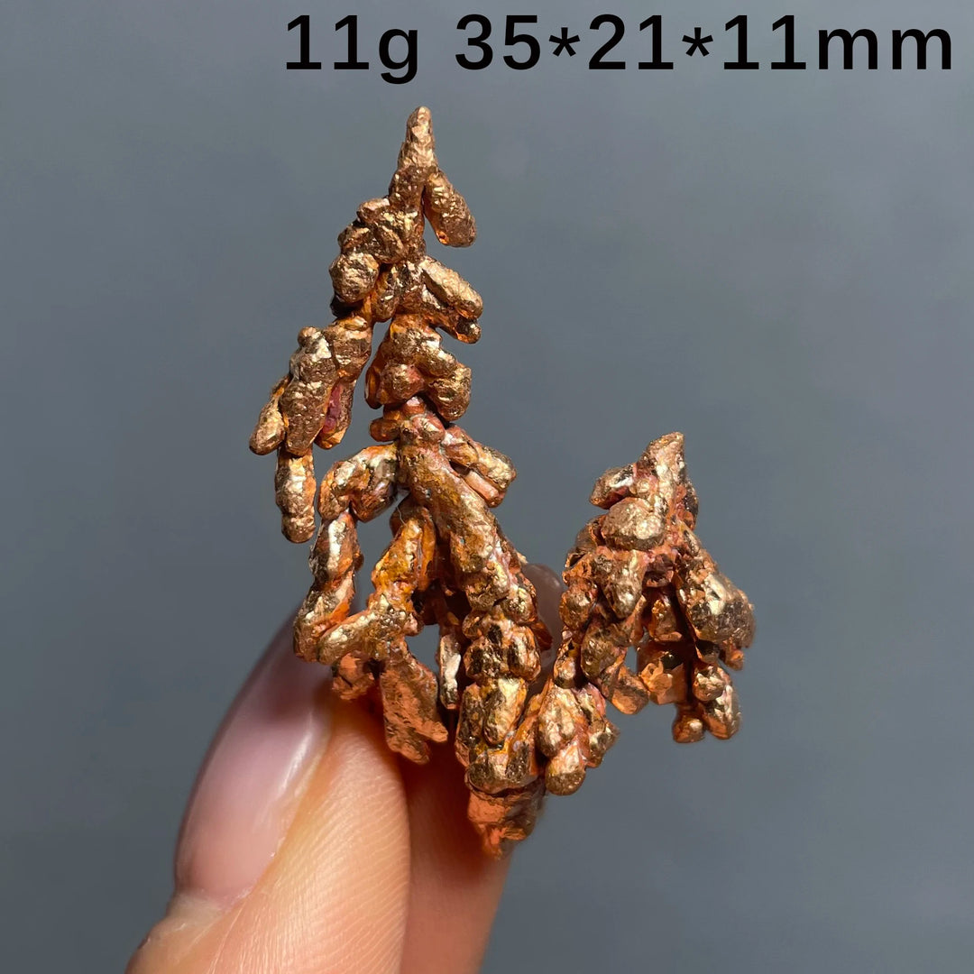 Native Copper Raw Mineral Specimen