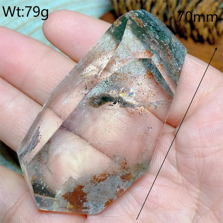 Garden Quartz Landscape Freeform