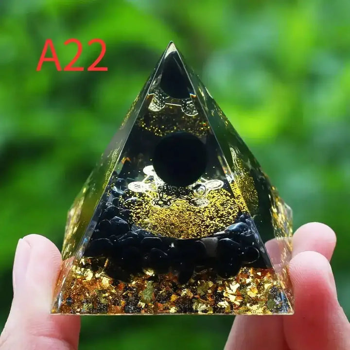 Orgone Style Pyramid
