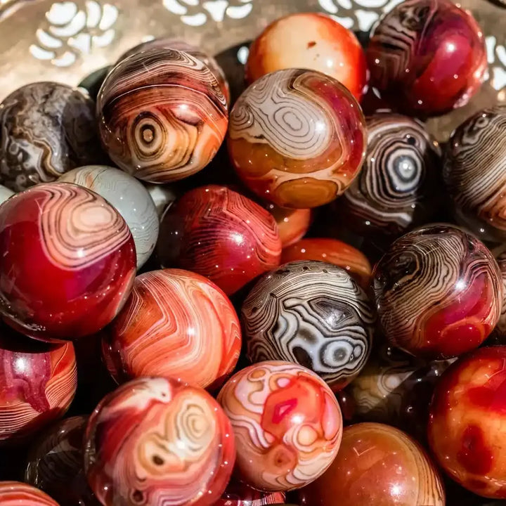 Sardonyx Mini Sphere