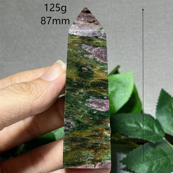 Ruby Zoisite Point Tower