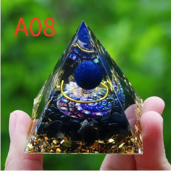 Orgone Style Pyramid